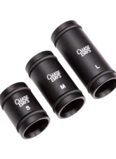 Chase Bays 1.5in Push On Hose Compact Upper Water Neck with Bypass Tube Toyota 1.5JZ-GTE | 2JZ-GTE                                     - CB-JZ-UWN15L - Image 7