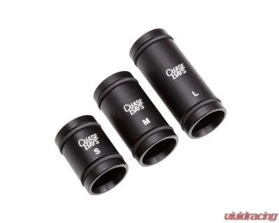 Chase Bays 1.5in Push On Hose Compact Upper Water Neck with Bypass Tube Toyota 1.5JZ-GTE | 2JZ-GTE - CB-JZ-UWN15L