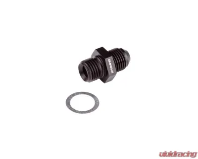 Chase Bays 14x1.5 to 6AN Adapter with Aluminum Crush Washer Nissan | BMW | Subaru - CB-M14CRUSH