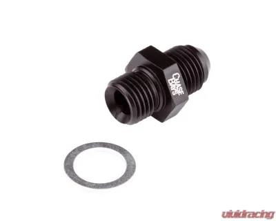 Chase Bays 14x1.5 to 6AN Adapter with Aluminum Crush Washer Nissan | BMW | Subaru - CB-M14CRUSH