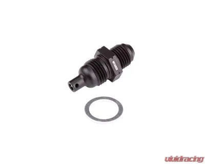 Chase Bays M16x1.5 3/32 Flow Restrictor to 6AN Power Steering Adapter BMW E46 M3 | GM LS V8 - CB-M16332/A
