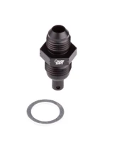 Chase Bays M16x1.5 3/32 Flow Restrictor to 6AN Power Steering Adapter BMW E46 M3 | GM LS V8                                     - CB-M16332/A - Image 3