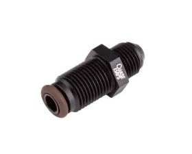 Chase Bays 16x1.5 to 6AN Low O-Ring | Bumpsteer Power Steering Adapter Nissan 240SX S13 | S14 | S15 | 350z | G35