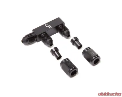 Chase Bays 3AN Male F Fitting - CB-MALEF