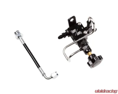 Chase Bays Single Piston Brake Booster Delete Brake Line Relocation Mazda Miata MX-5 NA | NB 1989-2005 - CB-MIATA-BBE