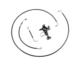 Chase Bays Single Piston Brake Booster Delete Brake Line Relocation Mazda Miata MX-5 NA | NB 1989-2005