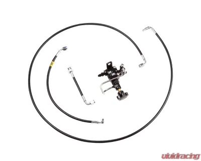 Chase Bays Single Piston Brake Booster Delete Brake Line Relocation Mazda Miata MX-5 NA | NB 1989-2005 - CB-MIATA-BBE