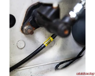 Chase Bays Clutch Line Mazda Miata MX-5 NA | NB 1989-2005 - CB-MIATA-CLUTCH