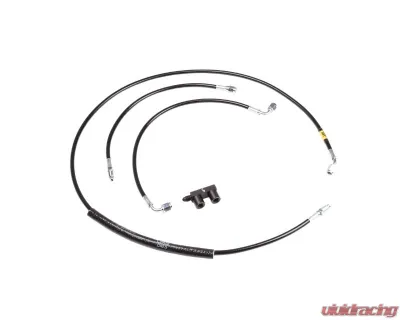 Chase Bays Dual Piston Brake Booster Delete Brake Line Relocation Mazda Miata NA | NB 1989-2005 - CB-MIATA-DBBE