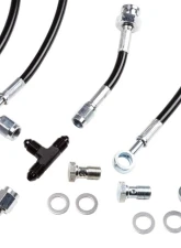 Chase Bays Front Caliper Brake Lines Mazda Miata NA | NB 1989-2005                                     - CB-MIATA-FRNTFW - Image 3