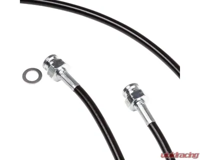 Chase Bays Front Caliper Brake Lines Mazda Miata NA | NB 1989-2005 - CB-MIATA-FRNTFW