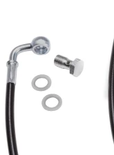 Chase Bays Pass Thru-Inline | Single Rear Caliper BBE | OEMC with Relocation Hydro HB Line Kit Mazda Miata NA | NB 1989-2005                                     - CB-MIATA-BBE/HB - Image 3