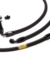 Chase Bays Fuel Line Kit with OEM Fuel Rail | Stock FPR Nissan 240SX S13 | S14 | S15 with 1JZ-GTE | 2JZ-GTE                                     - CB-N-2JZF-M1225 - Image 3