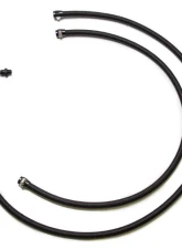 Chase Bays Fuel Line Kit with OEM Rail | Aftermarket FPR Nissan 240SX S13 | S14 | S15 with 1JZ-GTE | 2JZ-GTE                                     - CB-N-2JZ-FPR-M1225 - Image 7