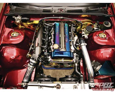 Chase Bays RHD Transmission Clutch Line Nissan 240SX S13 | S14 1989-1998 - CB-N-RHDCLUTCH