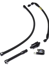 Chase Bays Fuel Line Kit with Stock FPR | Custom Size D | S Only Nissan 240SX S13 | S14 | S15 with KA24DE | SR20DET 1989-2002                                     - CB-N-KASRF-6 - Image 2