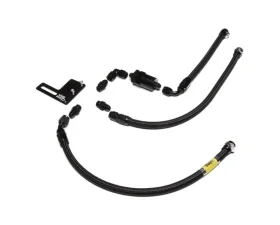 Chase Bays Fuel Line Kit Custom ORB Size D | S Only Nissan 240SX S13 | S14 | S15 with KA24DE | SR20DET 1989-2002