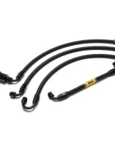 Chase Bays Fuel Line Kit with GM LS | Vortec V8 Nissan 240SX S13 | S14 | S15 1989-2002                                     - CB-N-LS-FPR - Image 2