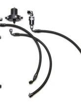 Chase Bays Fuel Line Kit with GM LS | Vortec V8 Nissan 240SX S13 | S14 | S15 1989-2002                                     - CB-N-LS-FPR - Image 3