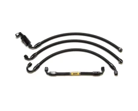 Chase Bays Fuel Line Kit with GM LS | Vortec V8 Nissan 240SX S13 | S14 | S15 1989-2002