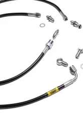 Chase Bays Clutch Line Nissan 240SX S13 | S14 with GM LS Engine & TR6060 1989-1998                                     - CB-N-LSCLUTCH6060 - Image 2