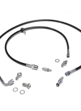 Chase Bays Clutch Line Nissan 240SX S13 | S14 with GM LS Engine & TR6060 1989-1998                                     - CB-N-LSCLUTCH6060 - Image 3