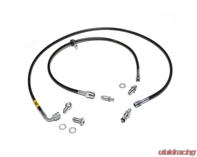 Chase Bays Clutch Line Nissan 240SX S13 | S14 with GM LS Engine & TR6060 1989-1998 - CB-N-LSCLUTCH6060
