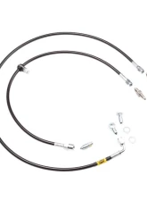 Chase Bays Clutch Line Nissan 240SX S13 | S14 with GM LS Engine & TR6060 1989-1998                                     - CB-N-LSCLUTCH6060 - Image 4