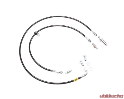 Chase Bays Clutch Line Nissan 240SX S13 | S14 with GM LS Engine & TR6060 1989-1998 - CB-N-LSCLUTCH6060