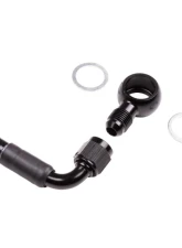 Chase Bays LHD High Pressure Power Steering Hose Nissan 240SX S13 | S14 | S15 with CA18DET 1989-2002                                     - CB-N-PSCA - Image 2