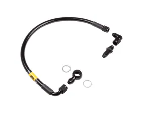 Chase Bays LHD High Pressure Power Steering Hose Nissan 240SX S13 | S14 | S15 with CA18DET 1989-2002
