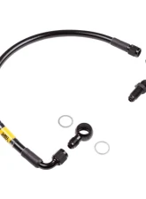 Chase Bays LHD High Pressure Power Steering Hose Nissan 240SX S13 | S14 | S15 with CA18DET 1989-2002                                     - CB-N-PSCA - Image 4