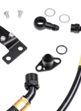 Chase Bays LHD Power Steering Kit with Cooler Nissan 240SX S13 | S14 | S15 with KA24DE | SR20DET 1989-2002                                     - CB-N-PSK4-PSC - Image 2