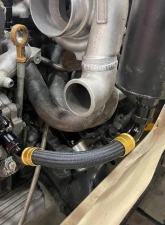 Chase Bays LHD Power Steering Kit with Cooler Nissan 240SX S13 | S14 | S15 with KA24DE | SR20DET 1989-2002                                     - CB-N-PSK4-PSC - Image 7