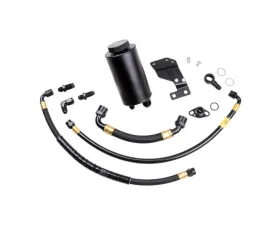 Chase Bays LHD Power Steering Kit with Cooler Nissan 240SX S13 | S14 | S15 with KA24DE | SR20DET 1989-2002