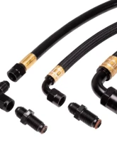 Chase Bays LHD Power Steering Kit with Cooler Nissan 240SX S13 | S14 | S15 with 1JZ-GTE | 2JZ-GTE 1989-2002                                     - CB-N-PSK6-PSC - Image 3