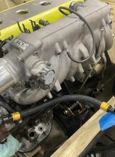 Chase Bays LHD Power Steering Kit with Cooler Nissan 240SX S13 | S14 | S15 with 1JZ-GTE | 2JZ-GTE 1989-2002                                     - CB-N-PSK6-PSC - Image 5