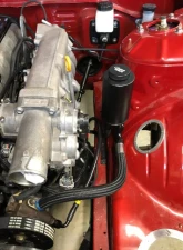 Chase Bays LHD Power Steering Kit with Cooler Nissan 240SX S13 | S14 | S15 with 1JZ-GTE | 2JZ-GTE 1989-2002                                     - CB-N-PSK6-PSC - Image 6