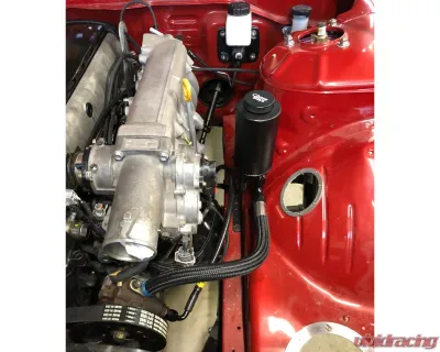 Chase Bays LHD Power Steering Kit with Cooler Nissan 240SX S13 | S14 | S15 with 1JZ-GTE | 2JZ-GTE 1989-2002 - CB-N-PSK6-PSC