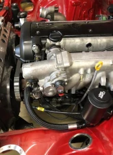 Chase Bays LHD Power Steering Kit with Cooler Nissan 240SX S13 | S14 | S15 with 1JZ-GTE | 2JZ-GTE 1989-2002                                     - CB-N-PSK6-PSC - Image 7