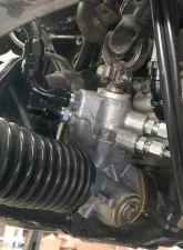 Chase Bays LHD Power Steering Kit with Cooler Nissan 240SX S13 | S14 | S15 with 1JZ-GTE | 2JZ-GTE 1989-2002                                     - CB-N-PSK6-PSC - Image 9