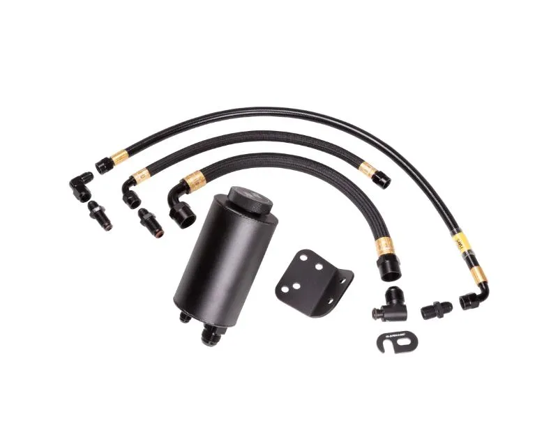 Chase Bays LHD Power Steering Kit with Cooler Nissan 240SX S13 | S14 | S15 with 1JZ-GTE | 2JZ-GTE 1989-2002 - CB-N-PSK6-PSC