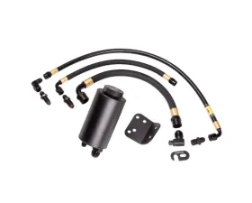 Chase Bays LHD Power Steering Kit with Cooler Nissan 240SX S13 | S14 | S15 with 1JZ-GTE | 2JZ-GTE 1989-2002