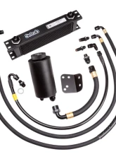 Chase Bays LHD Power Steering Kit with Cooler Nissan 240SX S13 | S14 | S15 with LS 1989-2002                                     - CB-N-PSKLS-PSC - Image 2