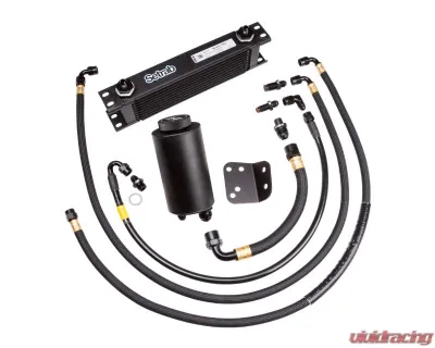 Chase Bays LHD Power Steering Kit with Cooler Nissan 240SX S13 | S14 | S15 with LS 1989-2002 - CB-N-PSKLS-PSC