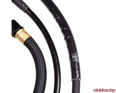 Chase Bays LHD Power Steering Kit with Cooler Nissan 240SX S13 | S14 | S15 with LS 1989-2002 - CB-N-PSKLS-PSC