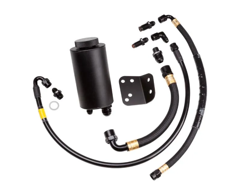 Chase Bays LHD Power Steering Kit without Cooler Nissan 240SX S13 | S14 | S15 with LS 1989-2002 - CB-N-PSKLS