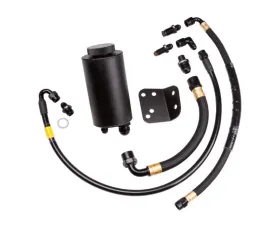 Chase Bays LHD Power Steering Kit with Cooler Nissan 240SX S13 | S14 | S15 with LS 1989-2002