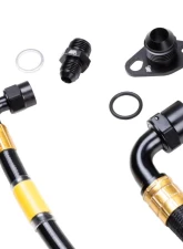 Chase Bays RHD Power Steering Kit with Cooler Nissan 240SX S13 | S14 | S15 with RB20DET | RB25DET | RB26DETT 1989-2002                                     - CB-N-PSKRBRHD-PSC - Image 3