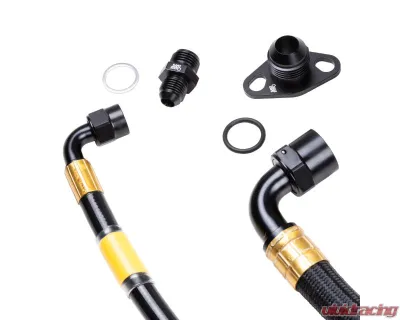 Chase Bays RHD Power Steering Kit with Cooler Nissan 240SX S13 | S14 | S15 with RB20DET | RB25DET | RB26DETT 1989-2002 - CB-N-PSKRBRHD-PSC